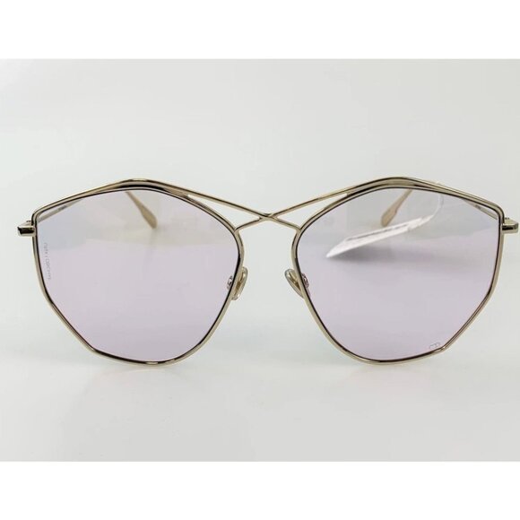 NIB Dior Diorstellaire4 Gold Sunglasses - Picture 2 of 9
